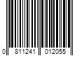 Barcode Image for UPC code 0811241012055