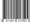 Barcode Image for UPC code 0811241017524