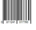 Barcode Image for UPC code 0811241017760