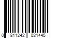 Barcode Image for UPC code 0811242021445