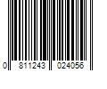 Barcode Image for UPC code 0811243024056