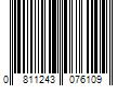 Barcode Image for UPC code 0811243076109