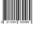 Barcode Image for UPC code 0811244030469