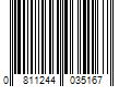 Barcode Image for UPC code 0811244035167