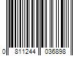 Barcode Image for UPC code 0811244036898