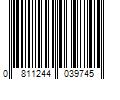 Barcode Image for UPC code 0811244039745