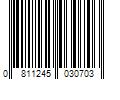 Barcode Image for UPC code 0811245030703