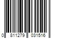 Barcode Image for UPC code 0811279031516