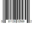 Barcode Image for UPC code 081128025892