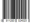 Barcode Image for UPC code 0811283024023