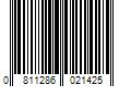 Barcode Image for UPC code 0811286021425