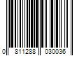 Barcode Image for UPC code 0811288030036