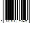 Barcode Image for UPC code 0811319031407