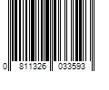 Barcode Image for UPC code 0811326033593