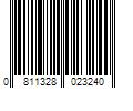 Barcode Image for UPC code 0811328023240