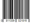 Barcode Image for UPC code 0811339021815. Product Name: Chemical Guys 16-fl oz Black Frost Dispenser Air Freshener | AIR22416