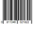 Barcode Image for UPC code 0811346021822