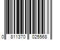 Barcode Image for UPC code 0811370025568