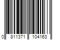 Barcode Image for UPC code 0811371104163