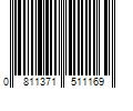 Barcode Image for UPC code 0811371511169