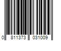 Barcode Image for UPC code 0811373031009