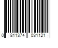 Barcode Image for UPC code 0811374031121