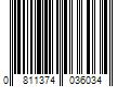 Barcode Image for UPC code 0811374036034