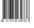 Barcode Image for UPC code 0811374039738