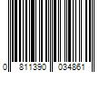 Barcode Image for UPC code 0811390034861