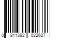 Barcode Image for UPC code 0811392022637