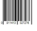 Barcode Image for UPC code 0811413027276