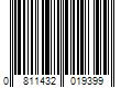 Barcode Image for UPC code 0811432019399