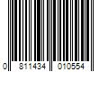 Barcode Image for UPC code 0811434010554