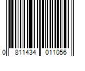 Barcode Image for UPC code 0811434011056