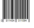 Barcode Image for UPC code 0811434011094