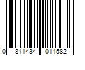 Barcode Image for UPC code 0811434011582