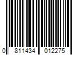 Barcode Image for UPC code 0811434012275