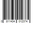 Barcode Image for UPC code 0811434012374