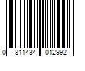 Barcode Image for UPC code 0811434012992