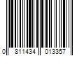 Barcode Image for UPC code 0811434013357