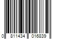 Barcode Image for UPC code 0811434016839