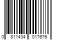 Barcode Image for UPC code 0811434017676