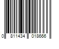 Barcode Image for UPC code 0811434018666