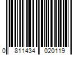 Barcode Image for UPC code 0811434020119