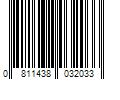 Barcode Image for UPC code 0811438032033