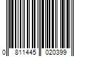 Barcode Image for UPC code 0811445020399