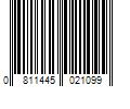 Barcode Image for UPC code 0811445021099