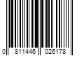 Barcode Image for UPC code 0811446026178