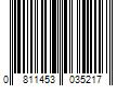 Barcode Image for UPC code 0811453035217