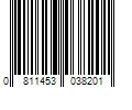 Barcode Image for UPC code 0811453038201